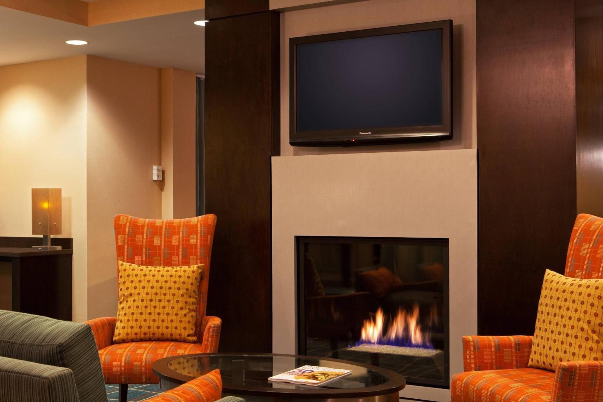 Springhill Suites By Marriott Tarrytown Westchester County חדר תמונה