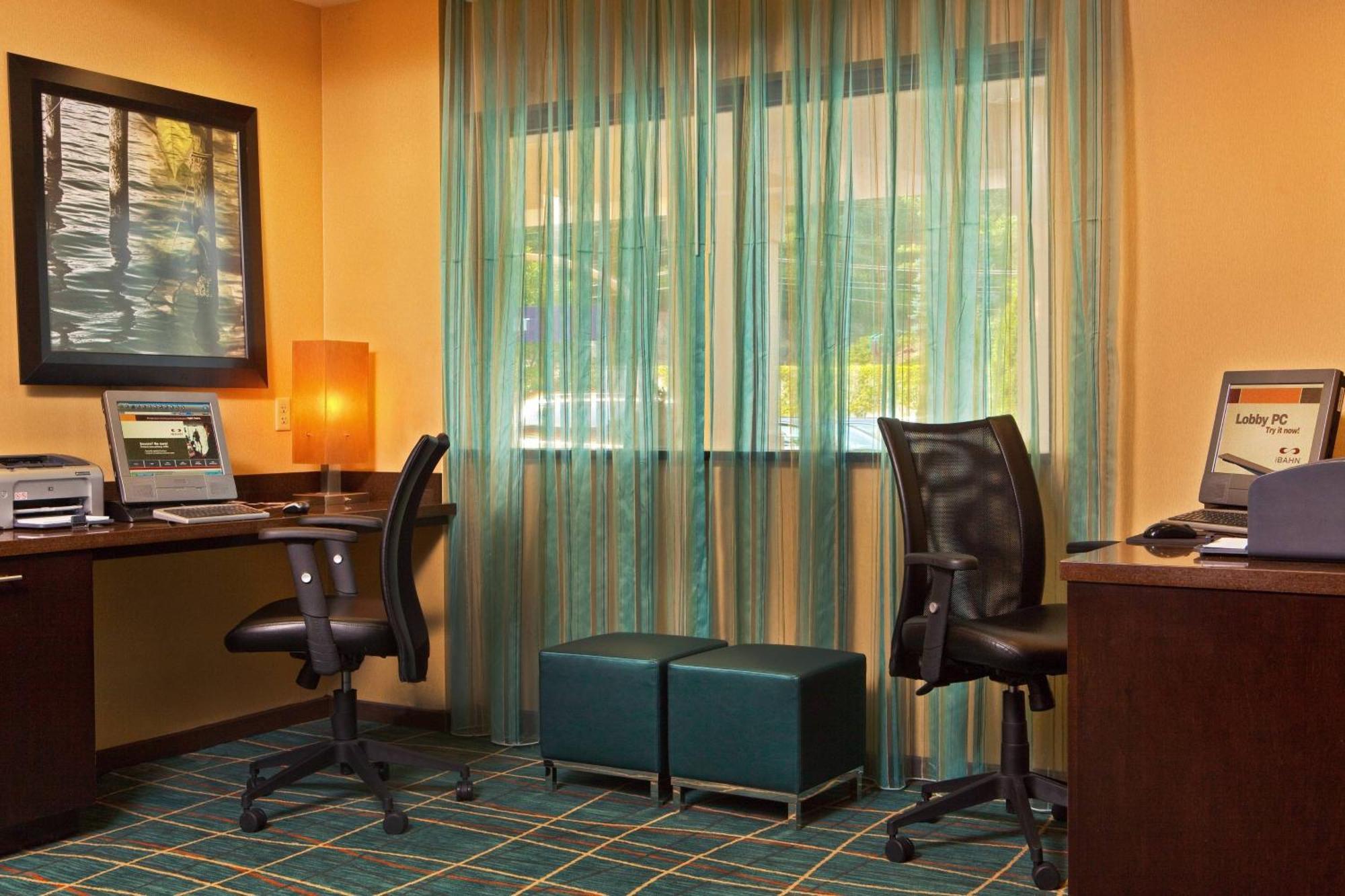Springhill Suites By Marriott Tarrytown Westchester County מתקנים תמונה